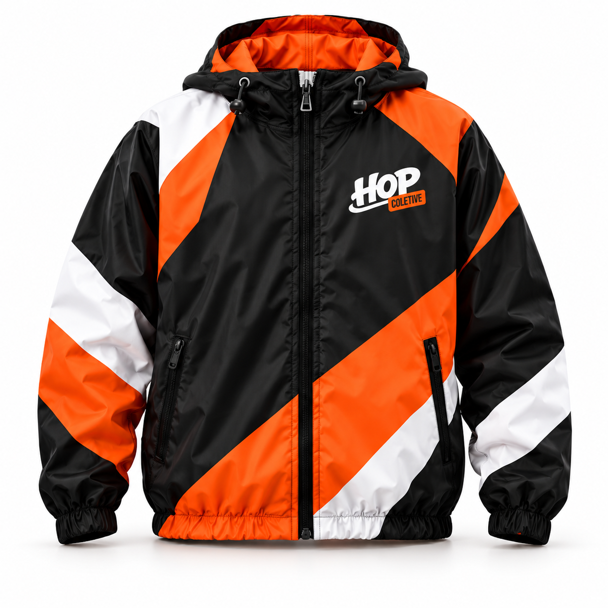 Corta-Vento personalizado Hop Coletive