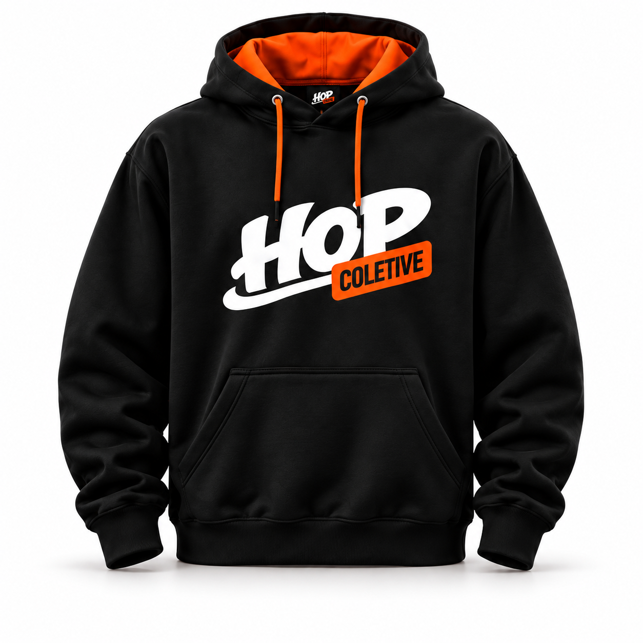 Moletom Canguru personalizado Hop Coletive
