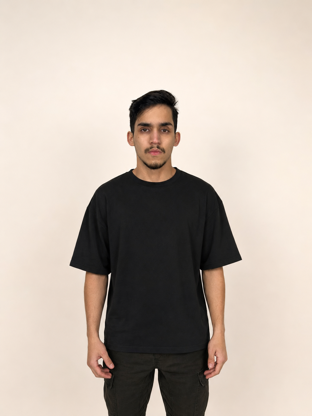 Camiseta básica personalizado Hop Coletive