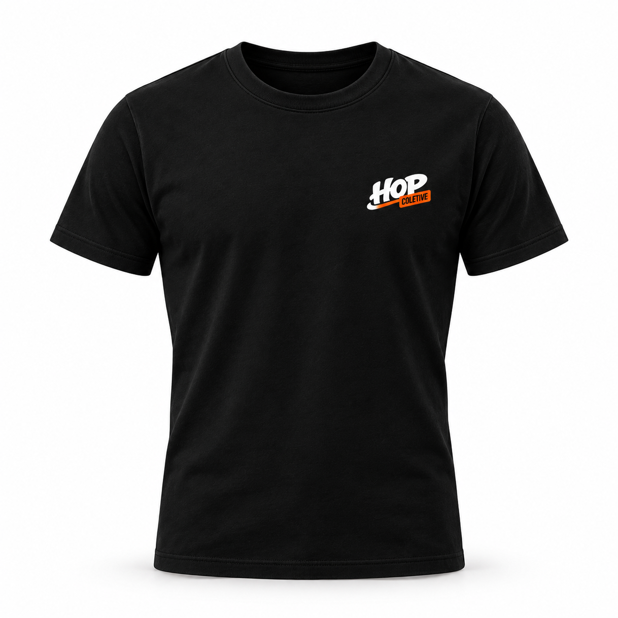 Camiseta básica personalizado Hop Coletive